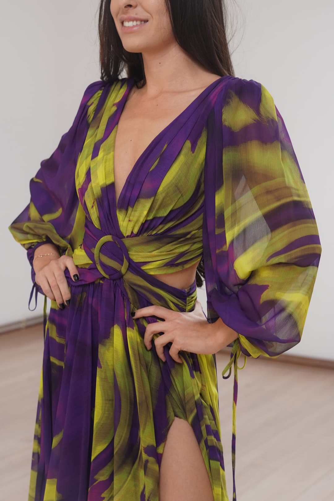 Rochie Dama Gizell - S810-3