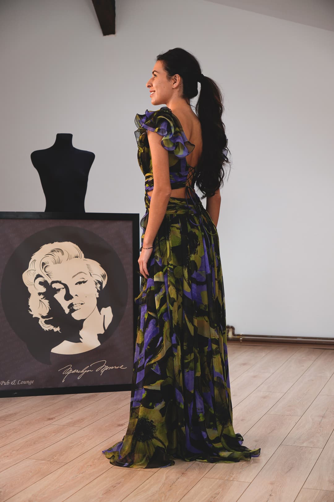 Rochie Dama Gizell - S799-2