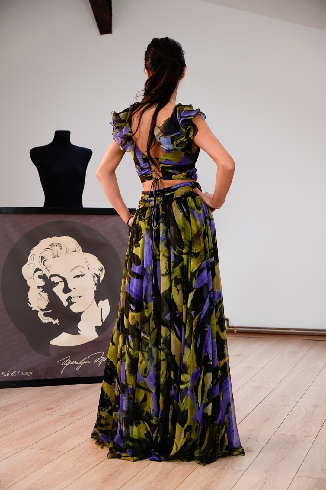 Rochie Dama Gizell - S799-4