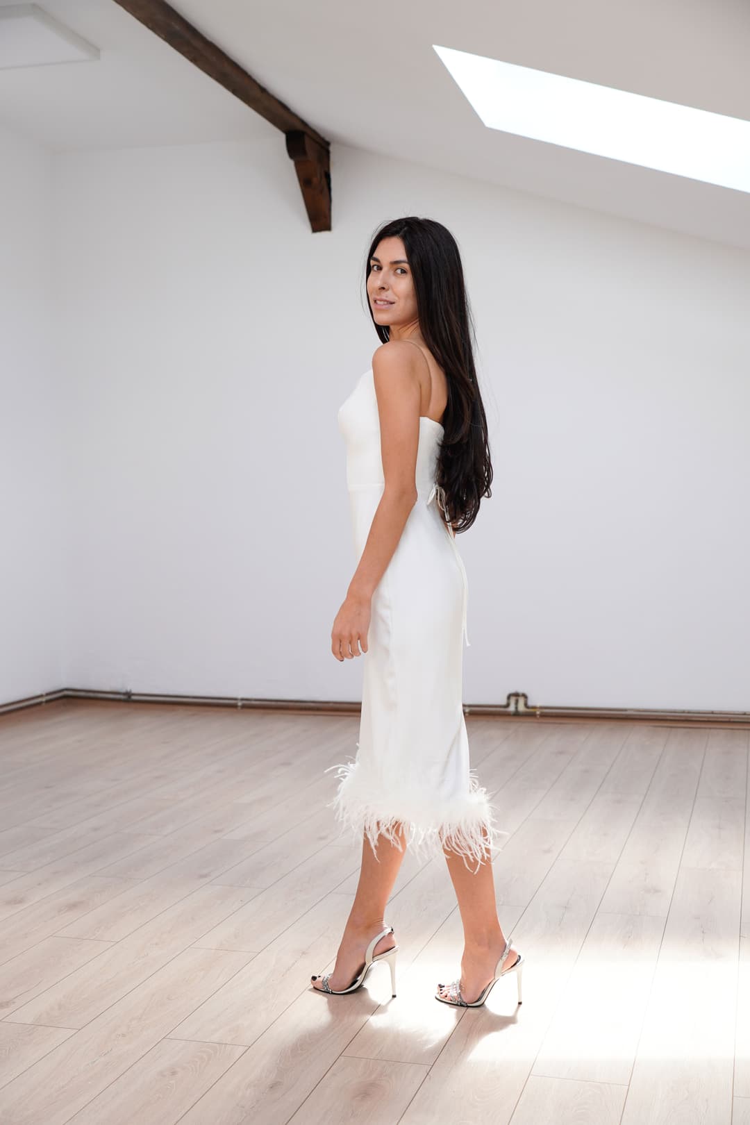 Rochie Dama Gizell - O795a-1