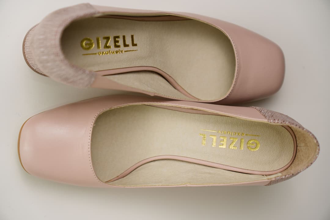 Pantofi Dama Gizell - P539-3