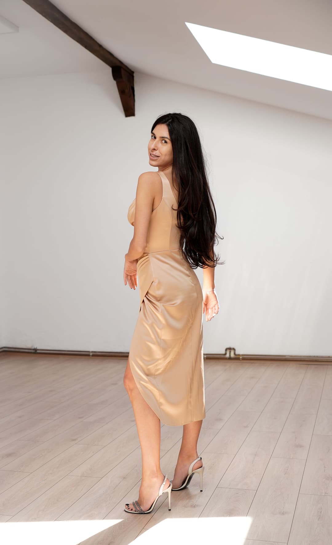Rochie Dama Gizell - H834b-1