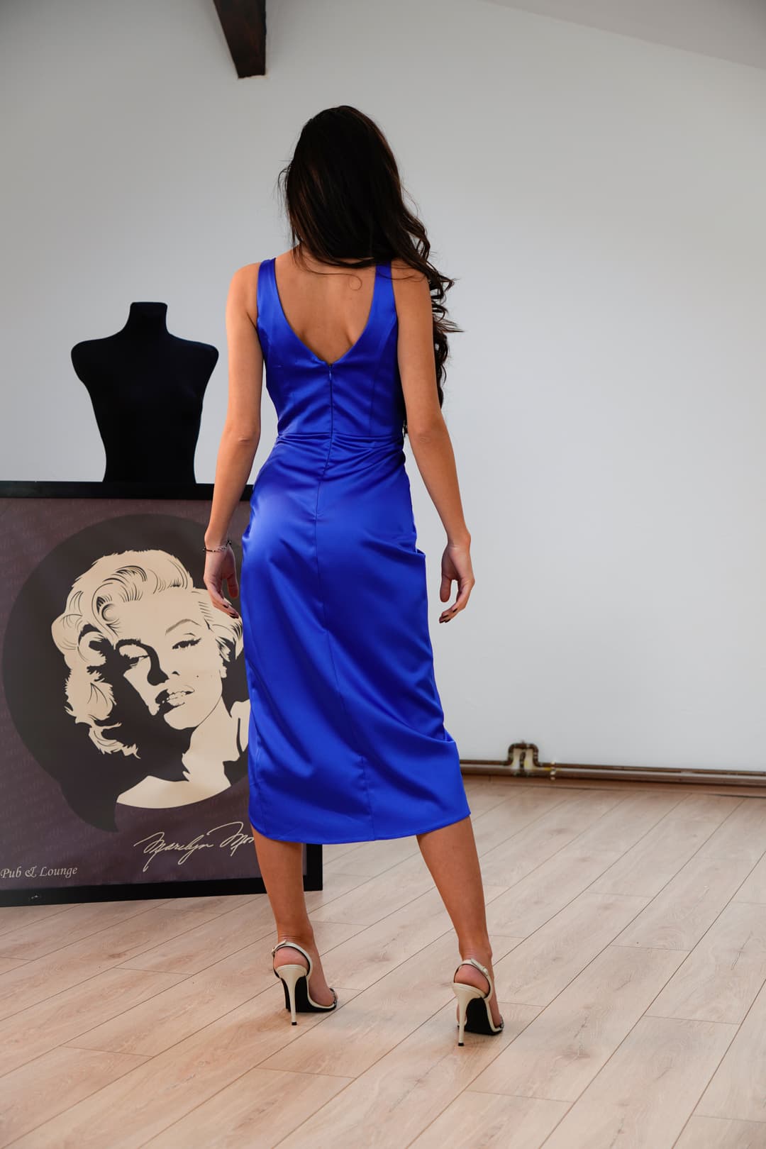 Rochie Dama Gizell - H834a-3