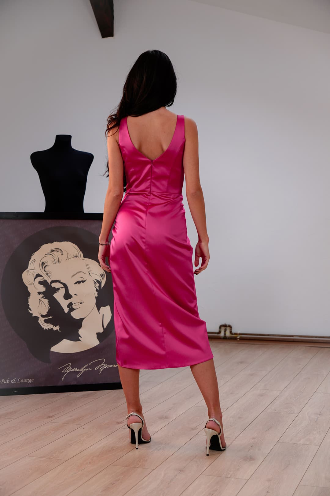 Rochie Dama Gizell - H834c-3
