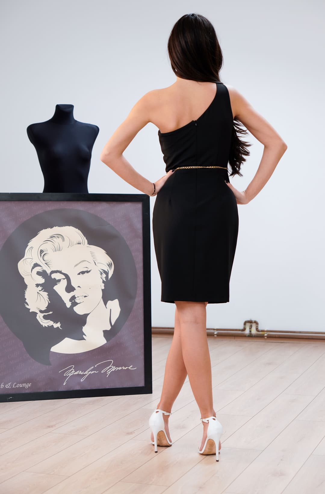 Rochie Dama Gizell - Z670n-3