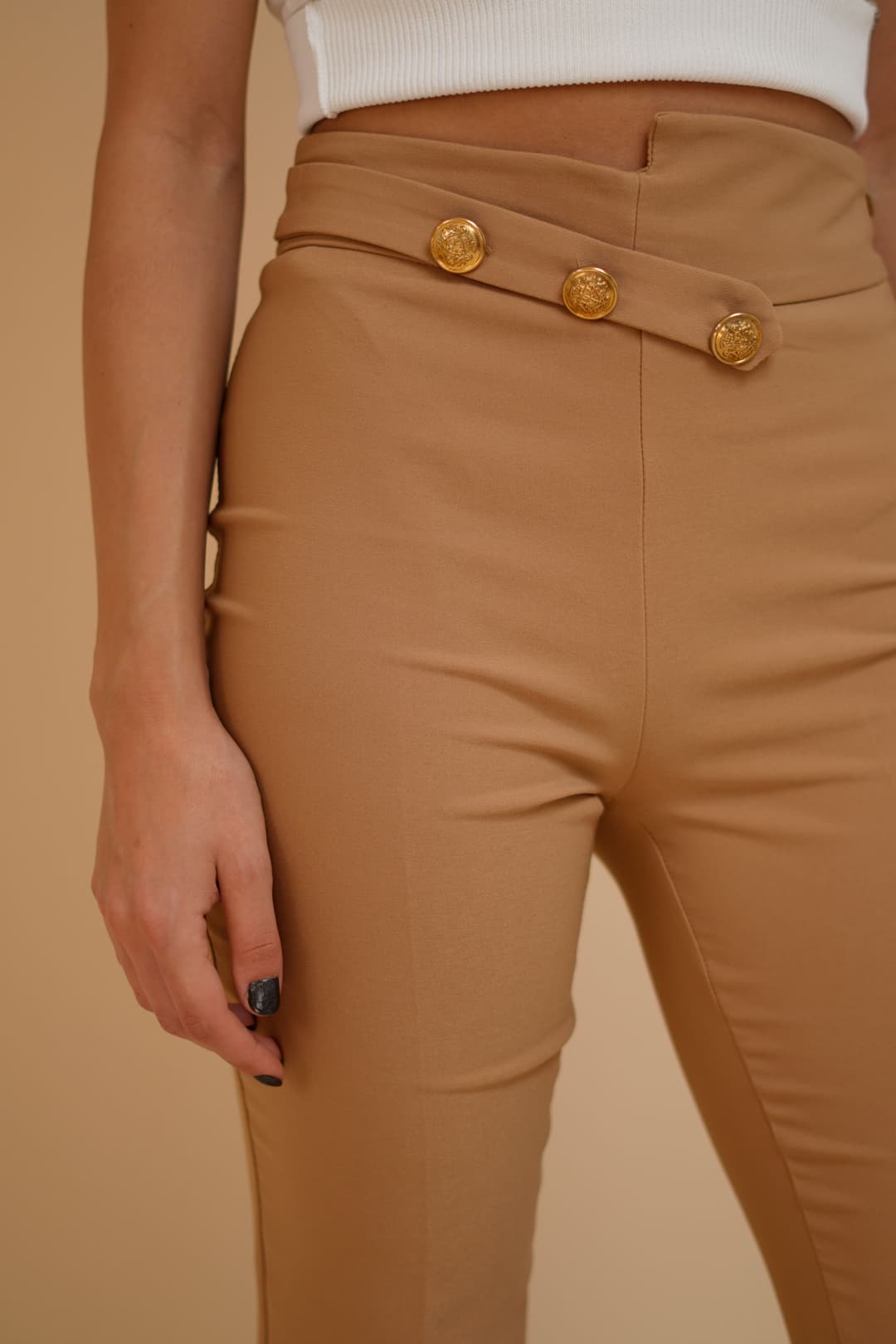 Pantaloni Dama Gizell - Z201be-2