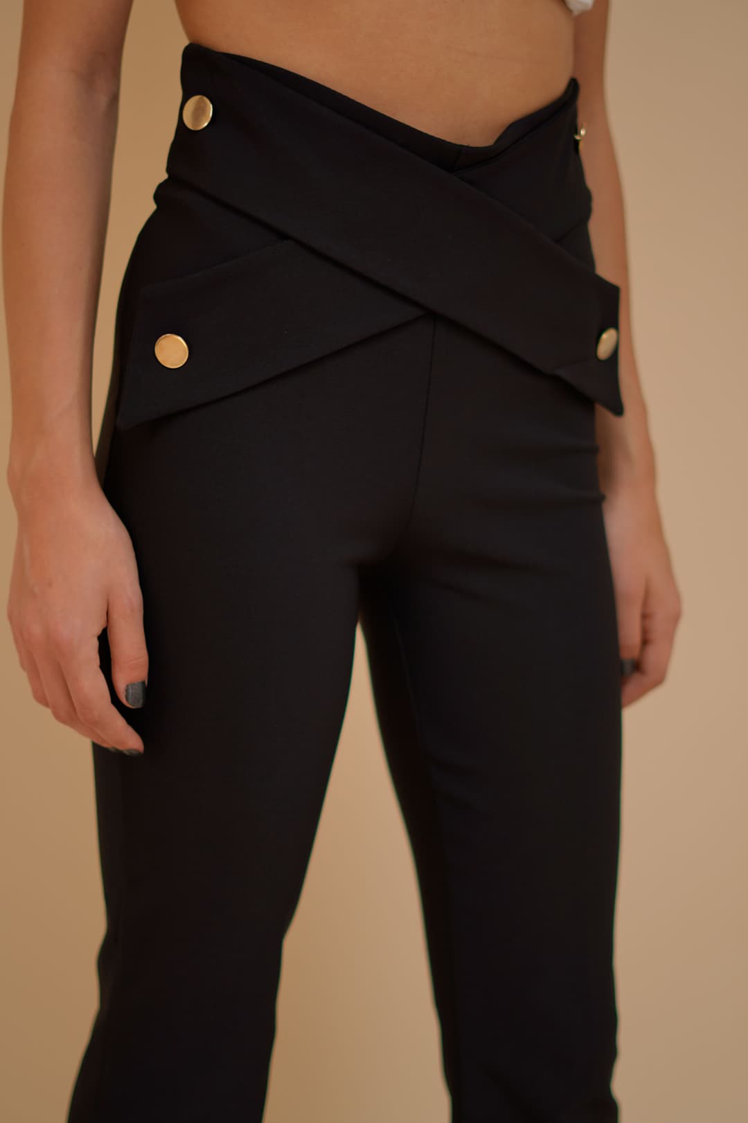 Pantaloni Dama Gizell - Z331n-2