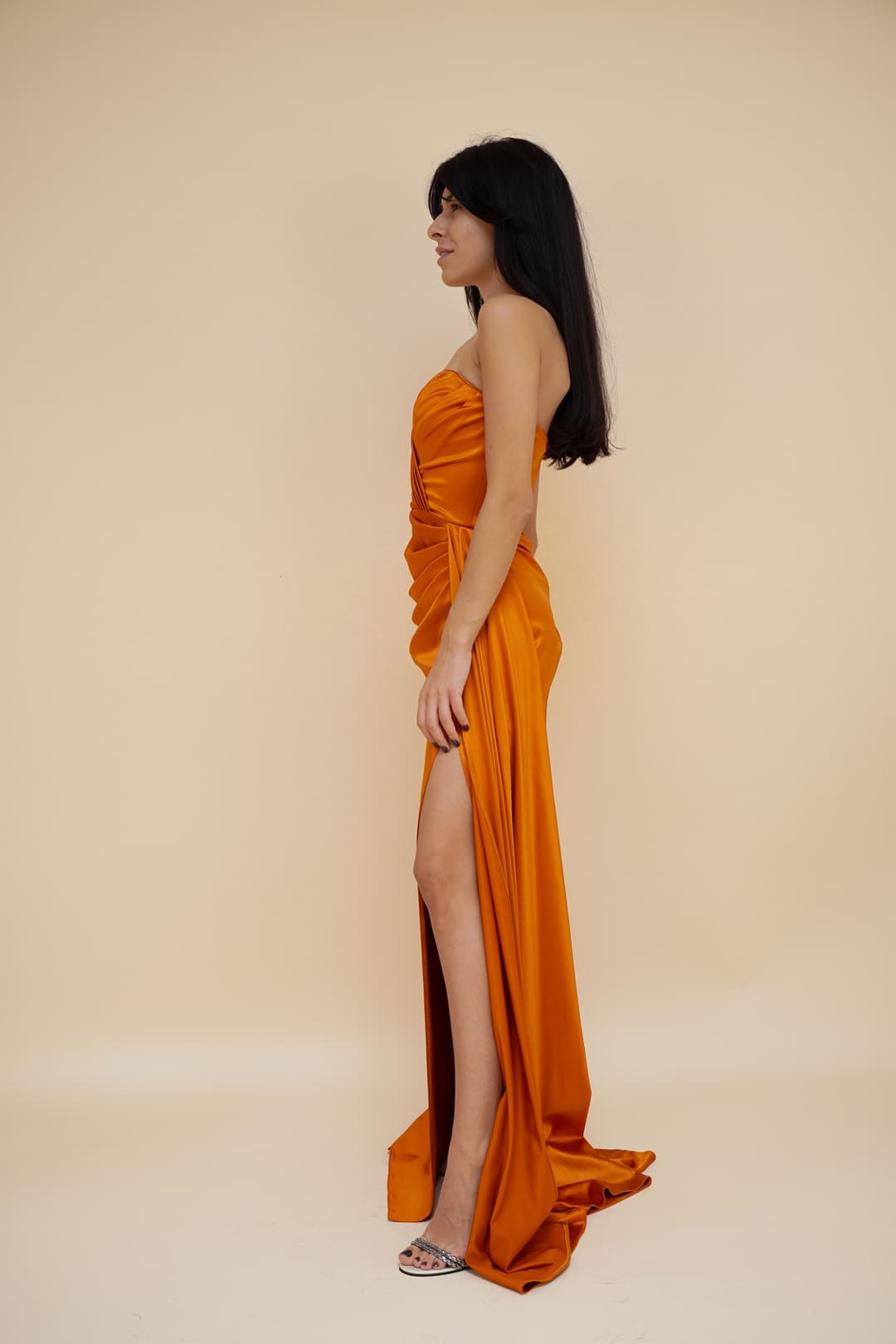 Rochie Dama Gizell - L302p-4