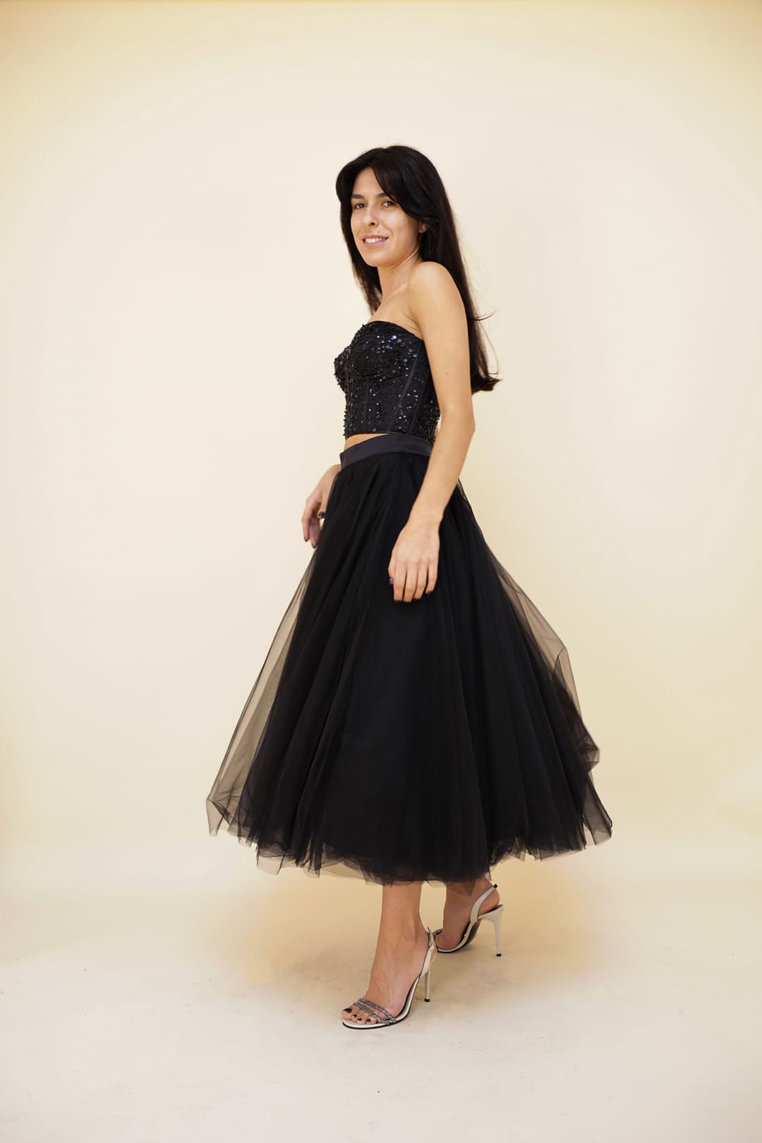 Rochie Dama Gizell - S2p-4