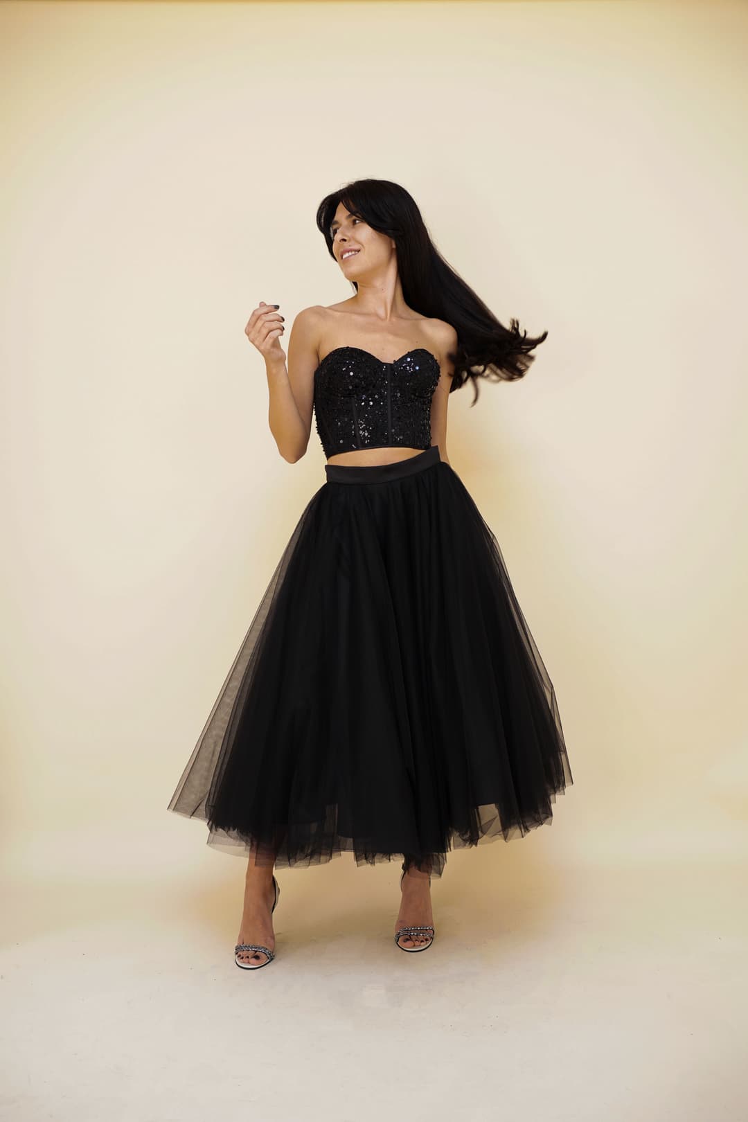 Rochie Dama Gizell - S2p-1