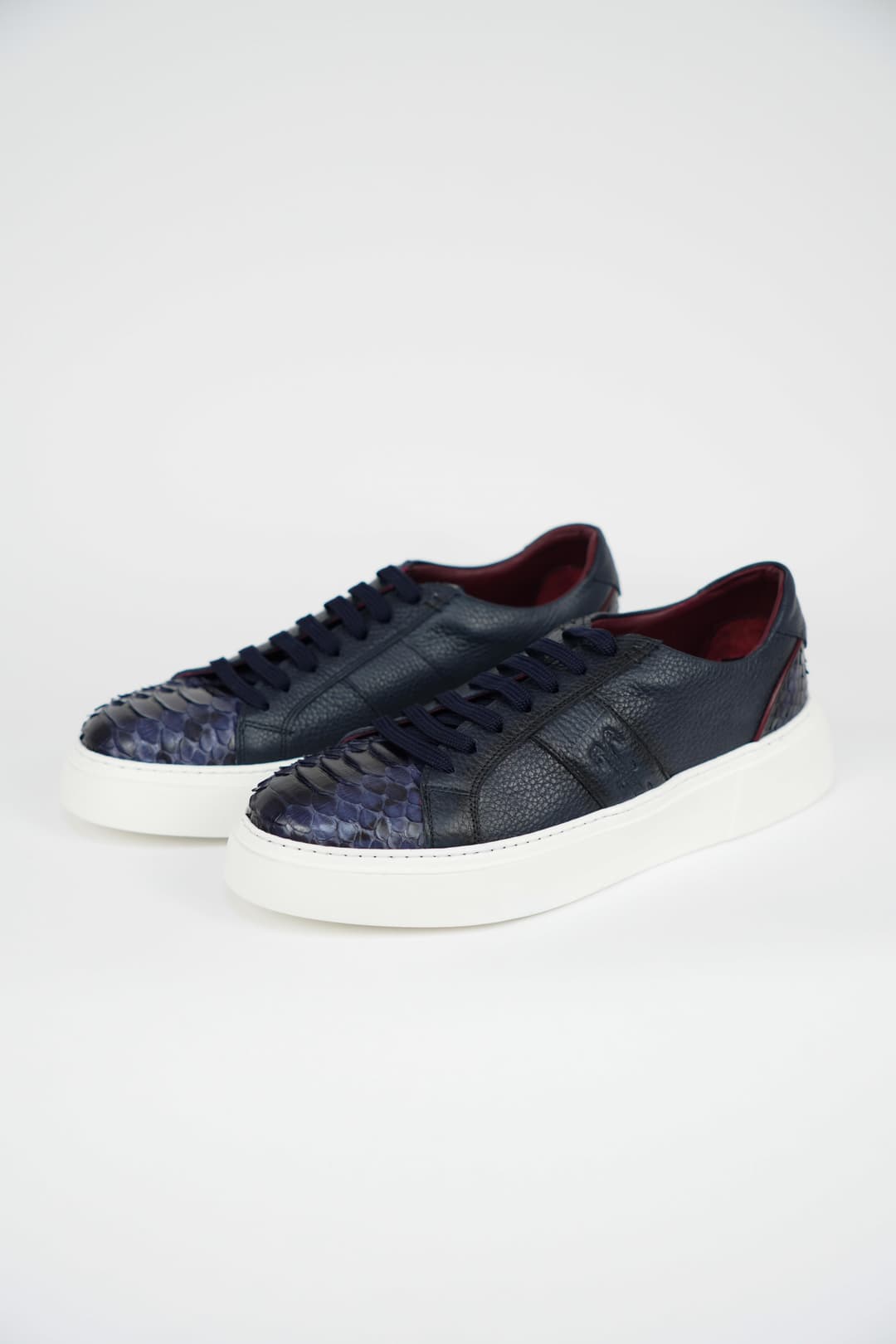 Gizell - Pantofi Casual Piton Barbati Matteo Giuliani