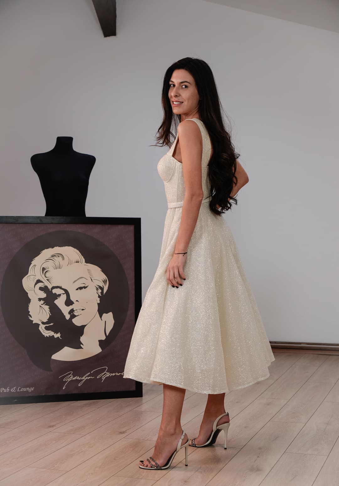 Rochie Dama Gizell - SNHa-2
