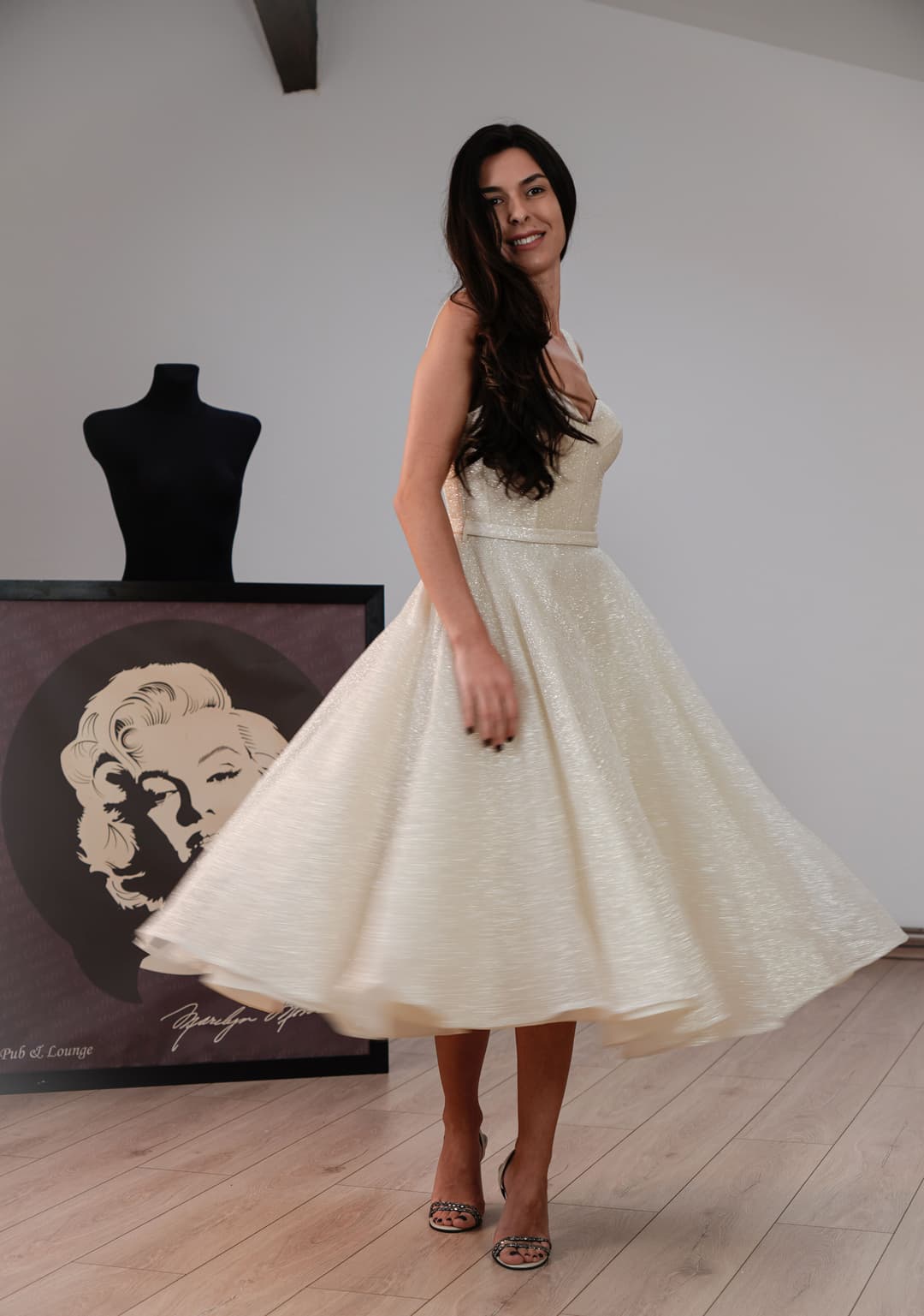 Rochie Dama Gizell - SNHa-4
