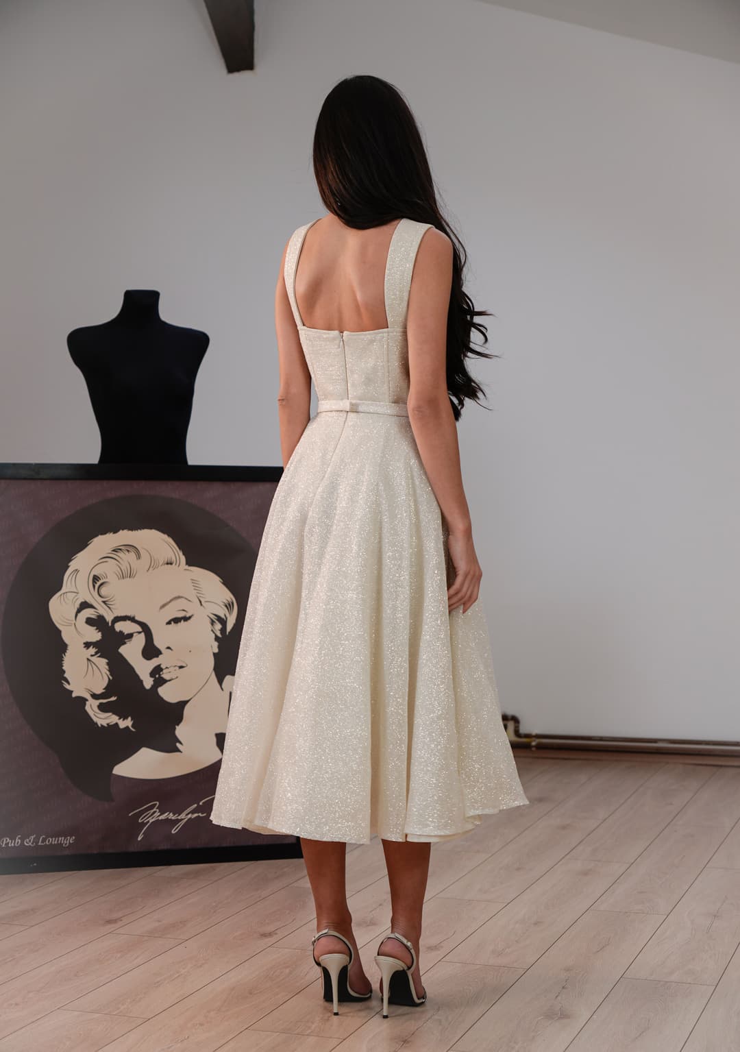 Rochie Dama Gizell - SNHa-3