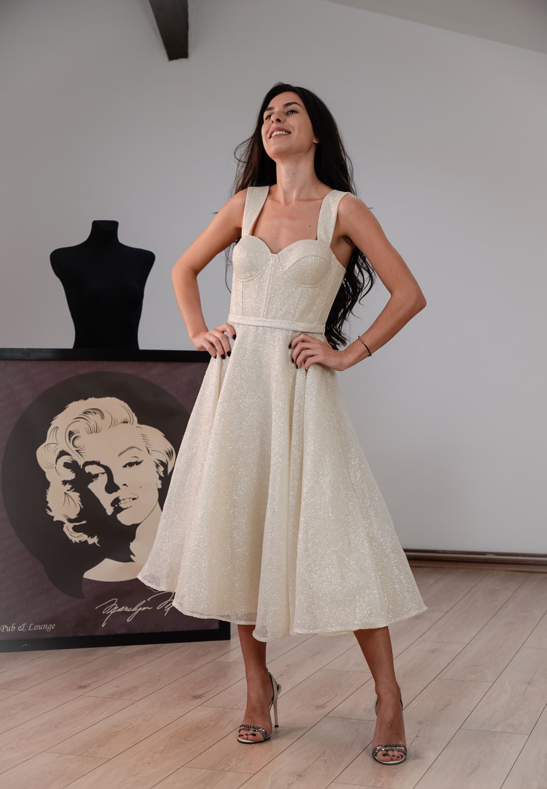 Rochie Dama Gizell - SNHa-1
