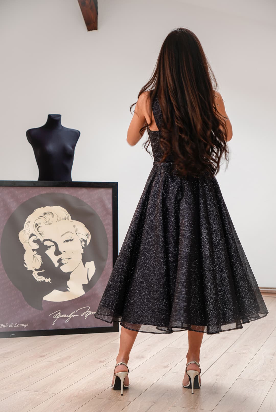 Rochie Dama Gizell - SNHn-2