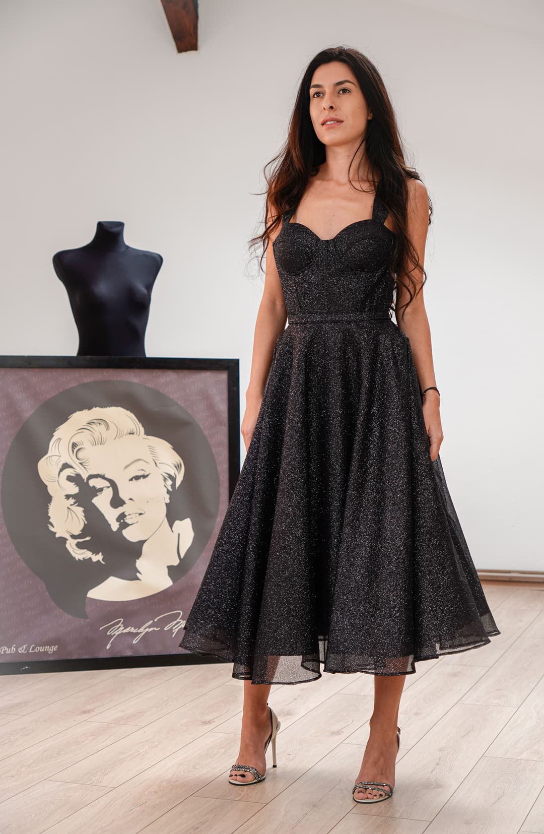 Rochie Dama Gizell - SNHn-1