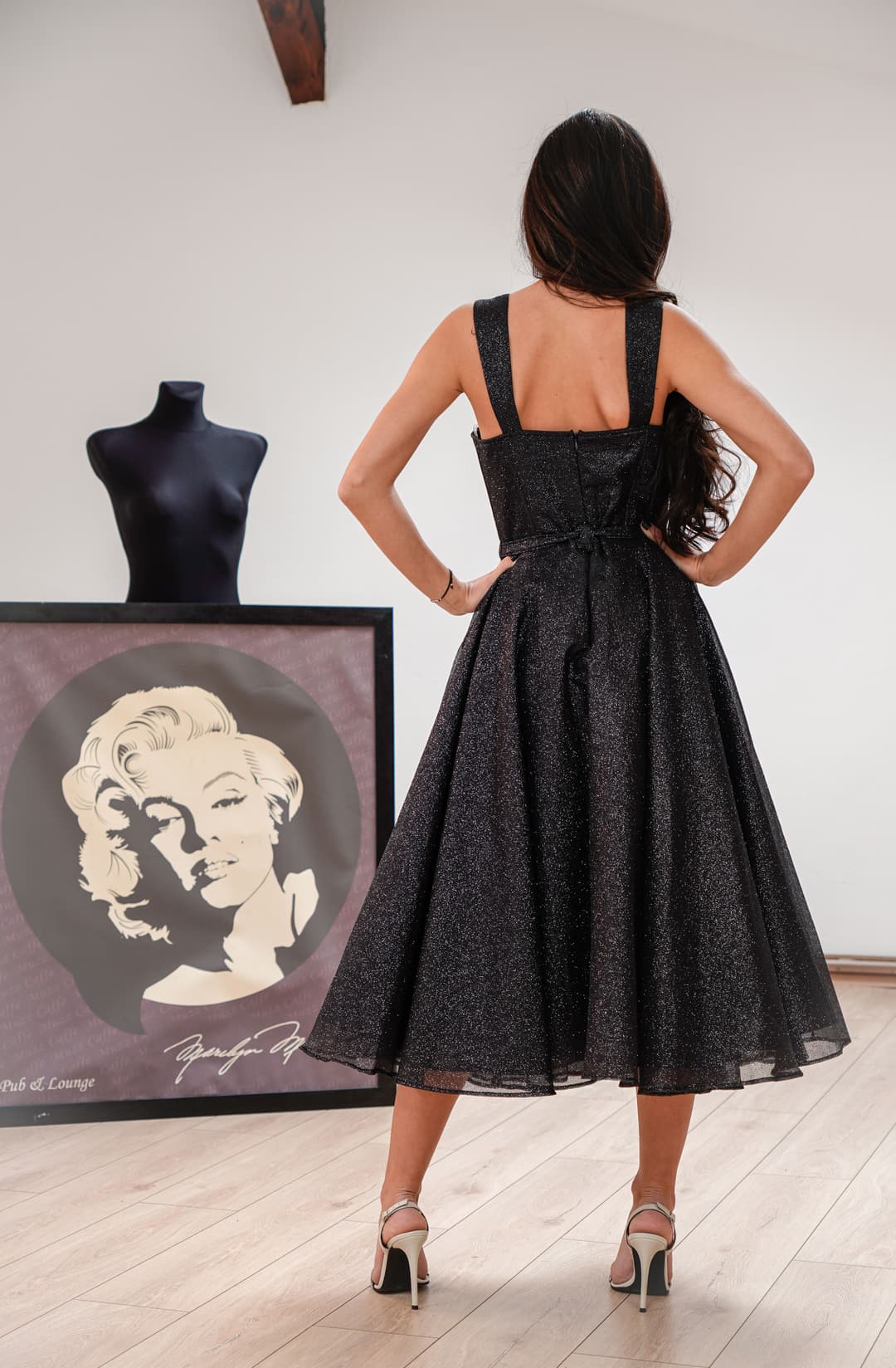 Rochie Dama Gizell - SNHn-3
