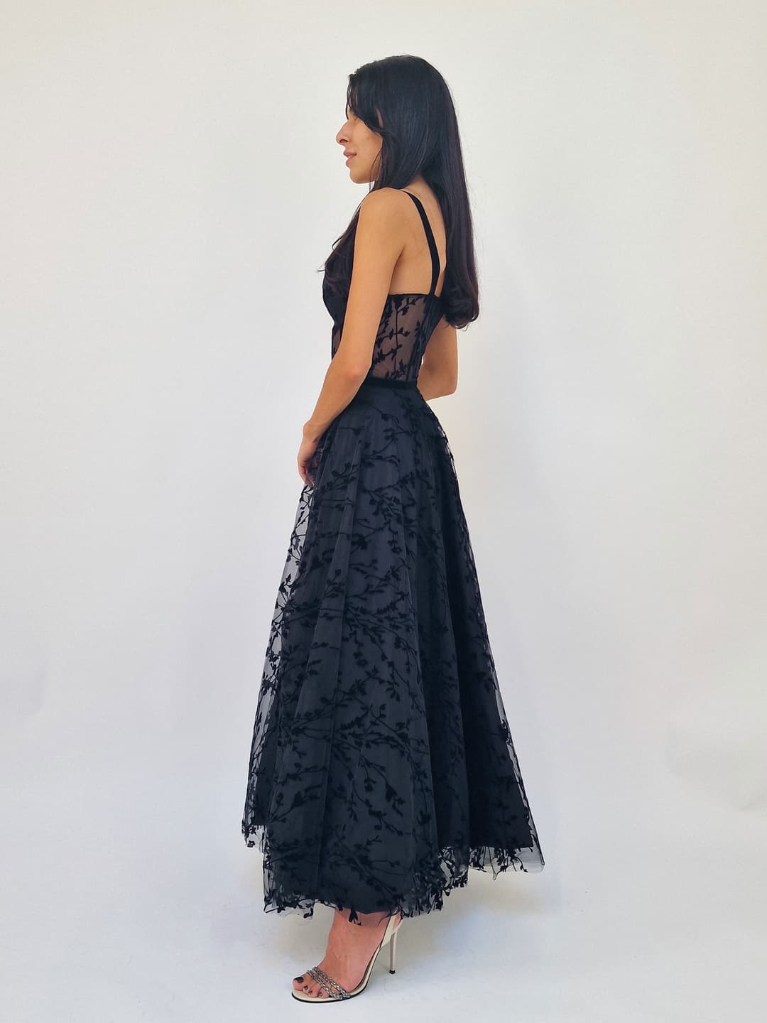 Rochie Dama Gizell - H501n-5