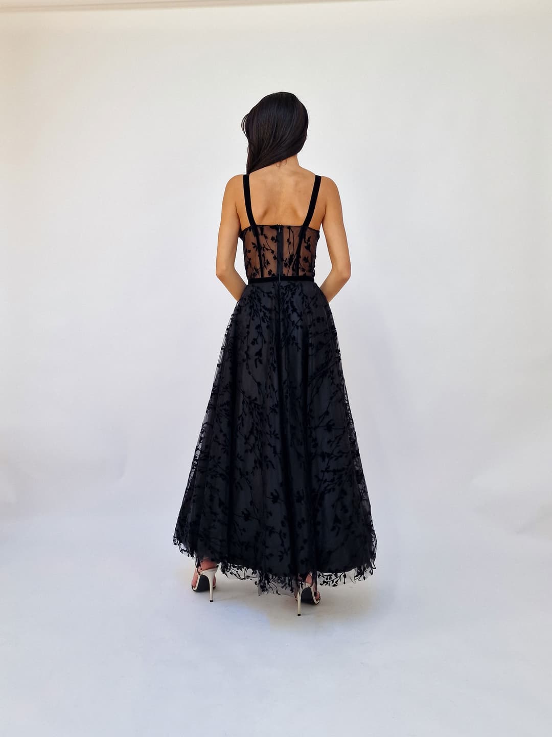 Rochie Dama Gizell - H501n-6