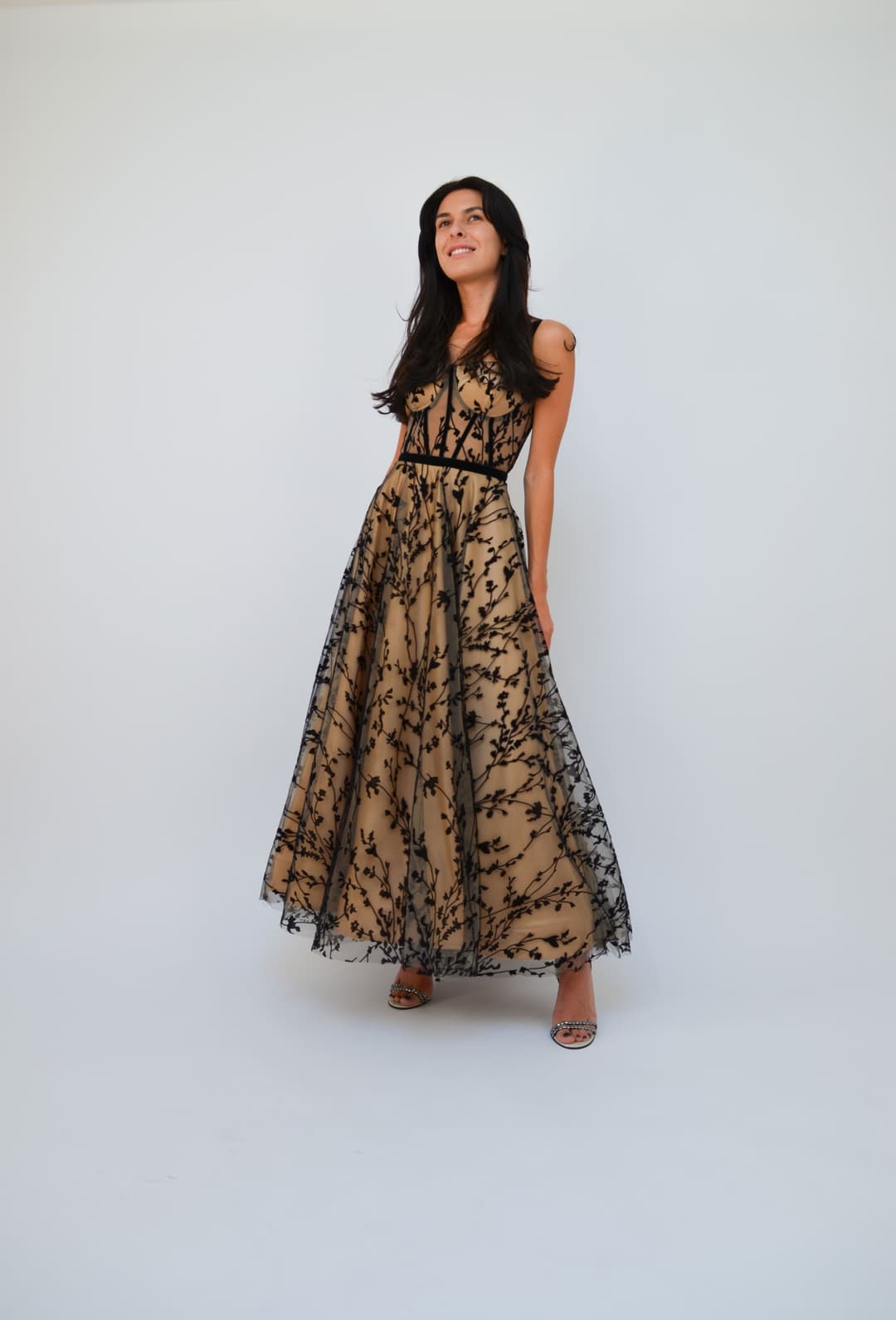 Rochie Dama Gizell - H5014b-1