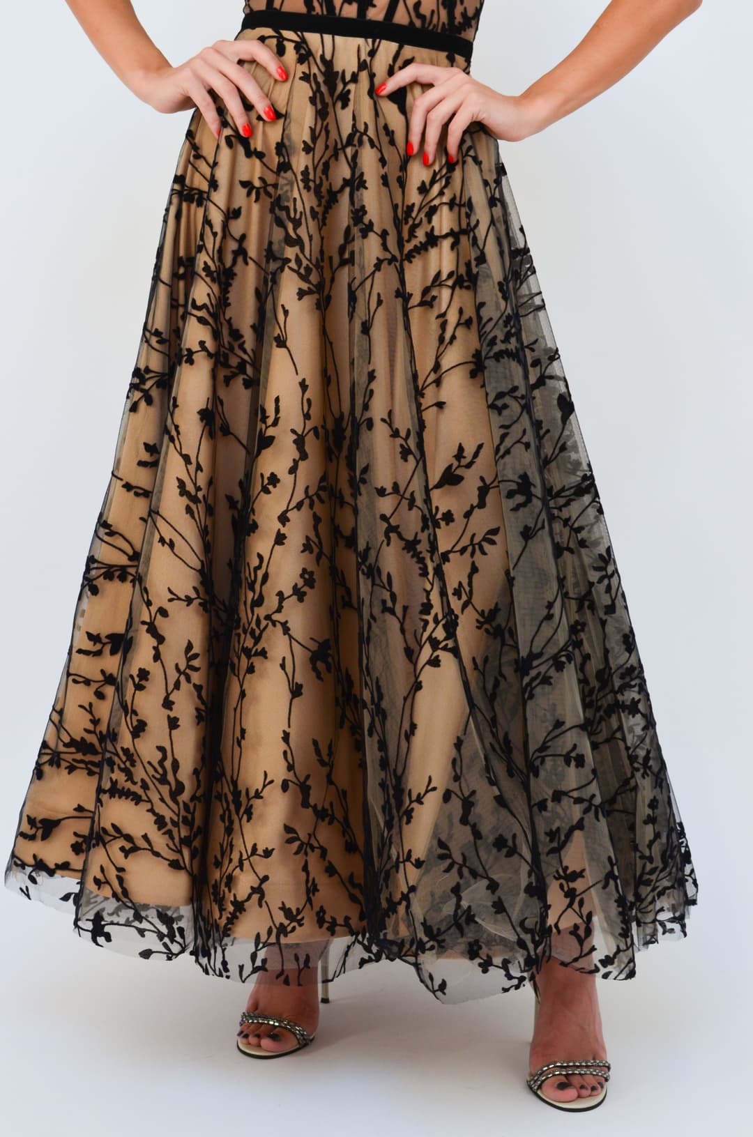 Rochie Dama Gizell - H5014b-2
