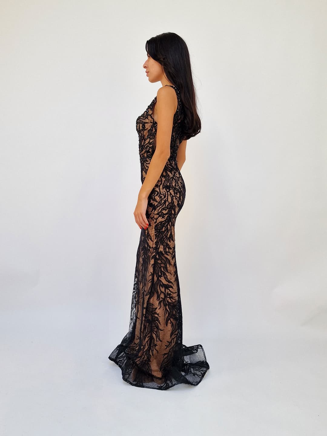 Rochie Dama Gizell - I508n-2