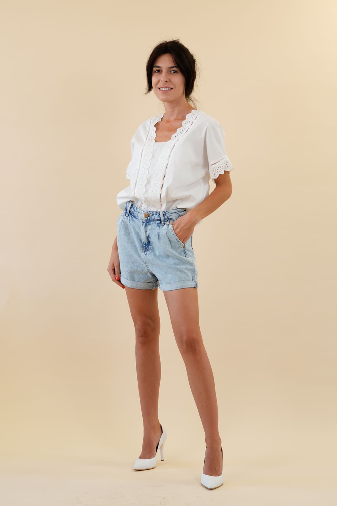Top Dama Gizell - R241-1