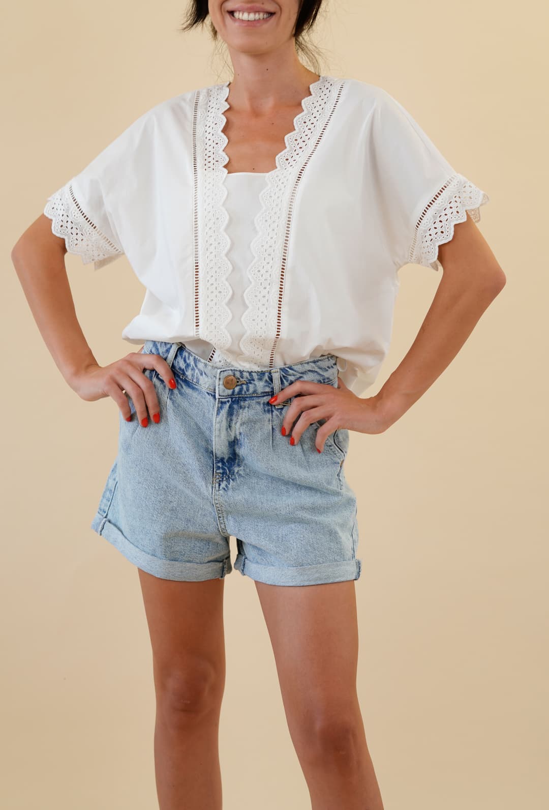 Top Dama Gizell - R241-2