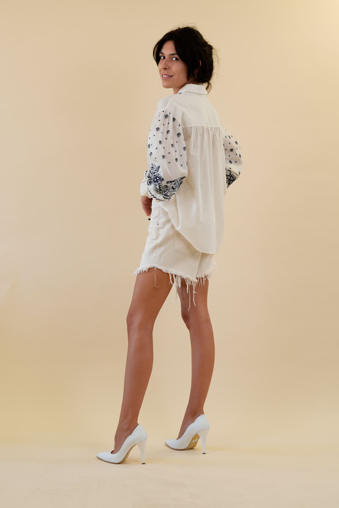 Pantaloni Dama Gizell - M680-2