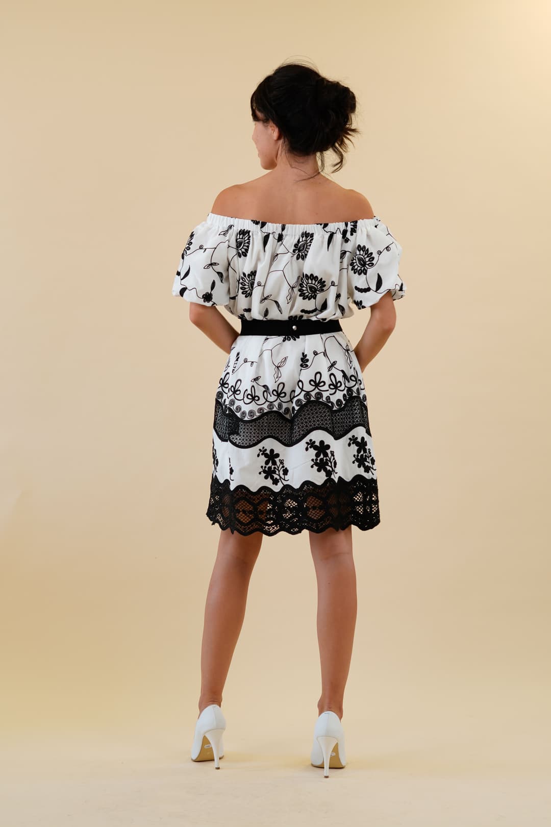 Rochie Dama Gizell - V141-3