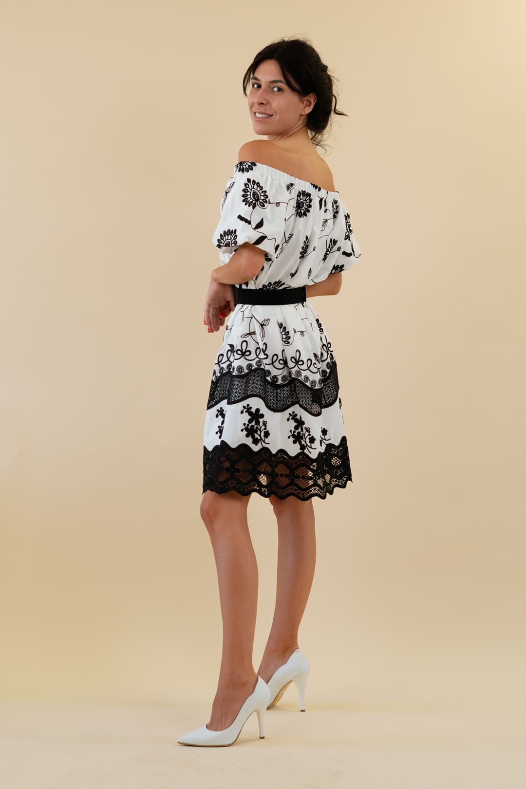 Rochie Dama Gizell - V141-2