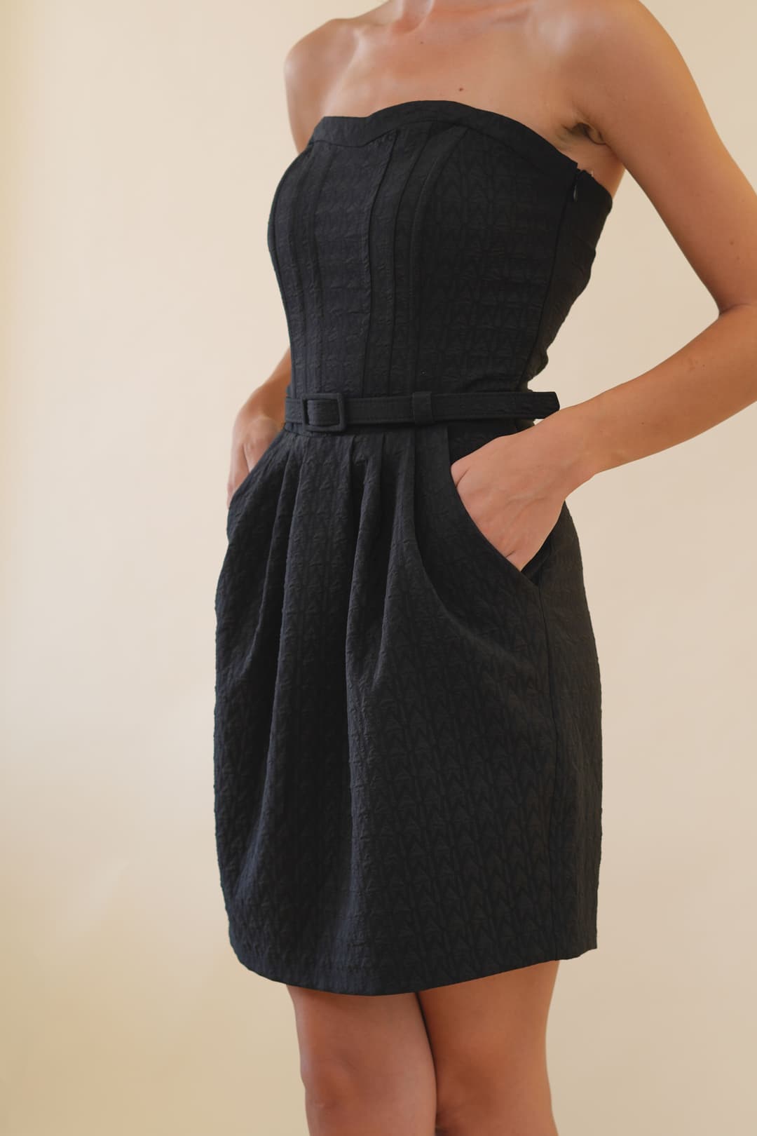 Rochie Dama Gizell - F336-3