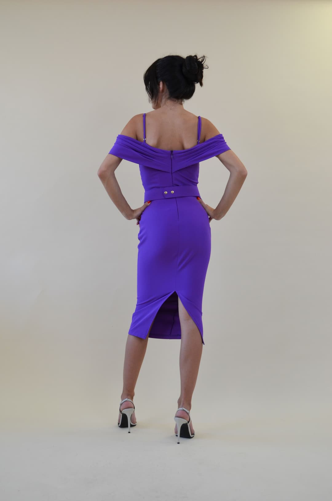 Rochie Dama Gizell - G525m-3