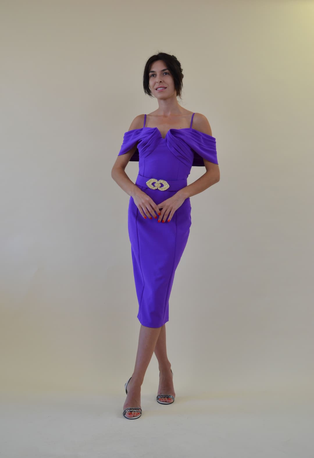 Rochie Dama Gizell - G525m-4