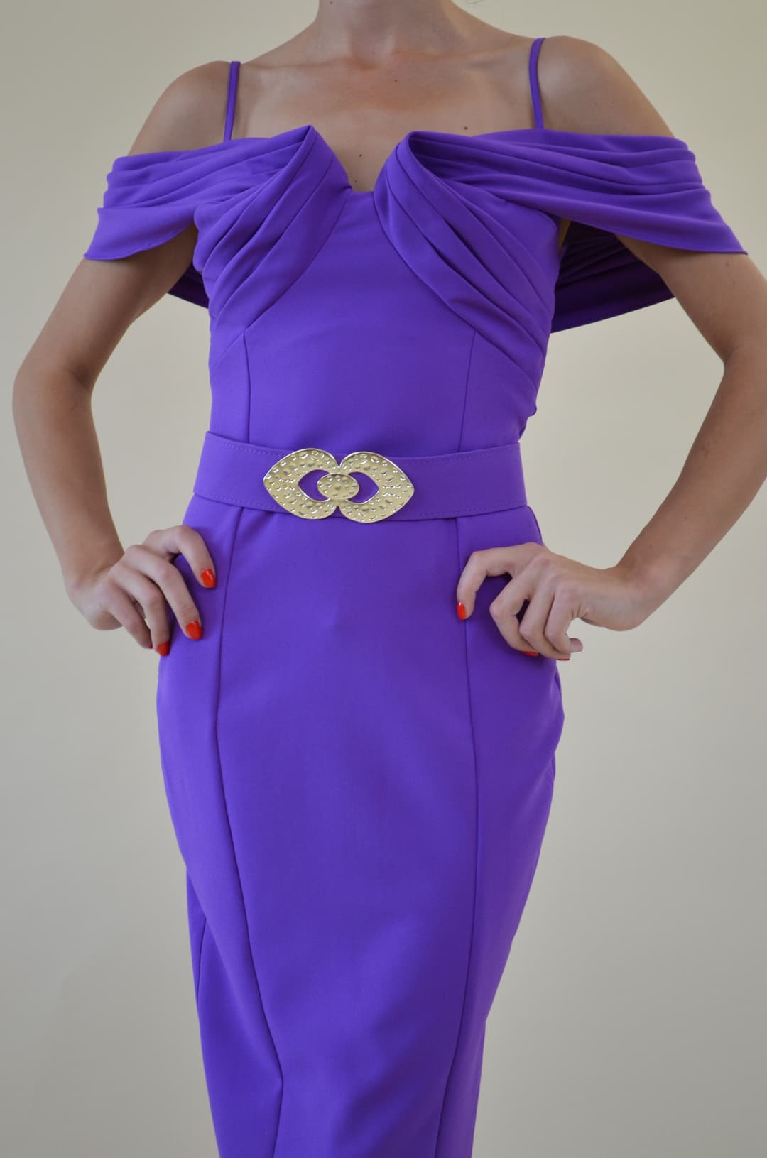 Rochie Dama Gizell - G525m-5