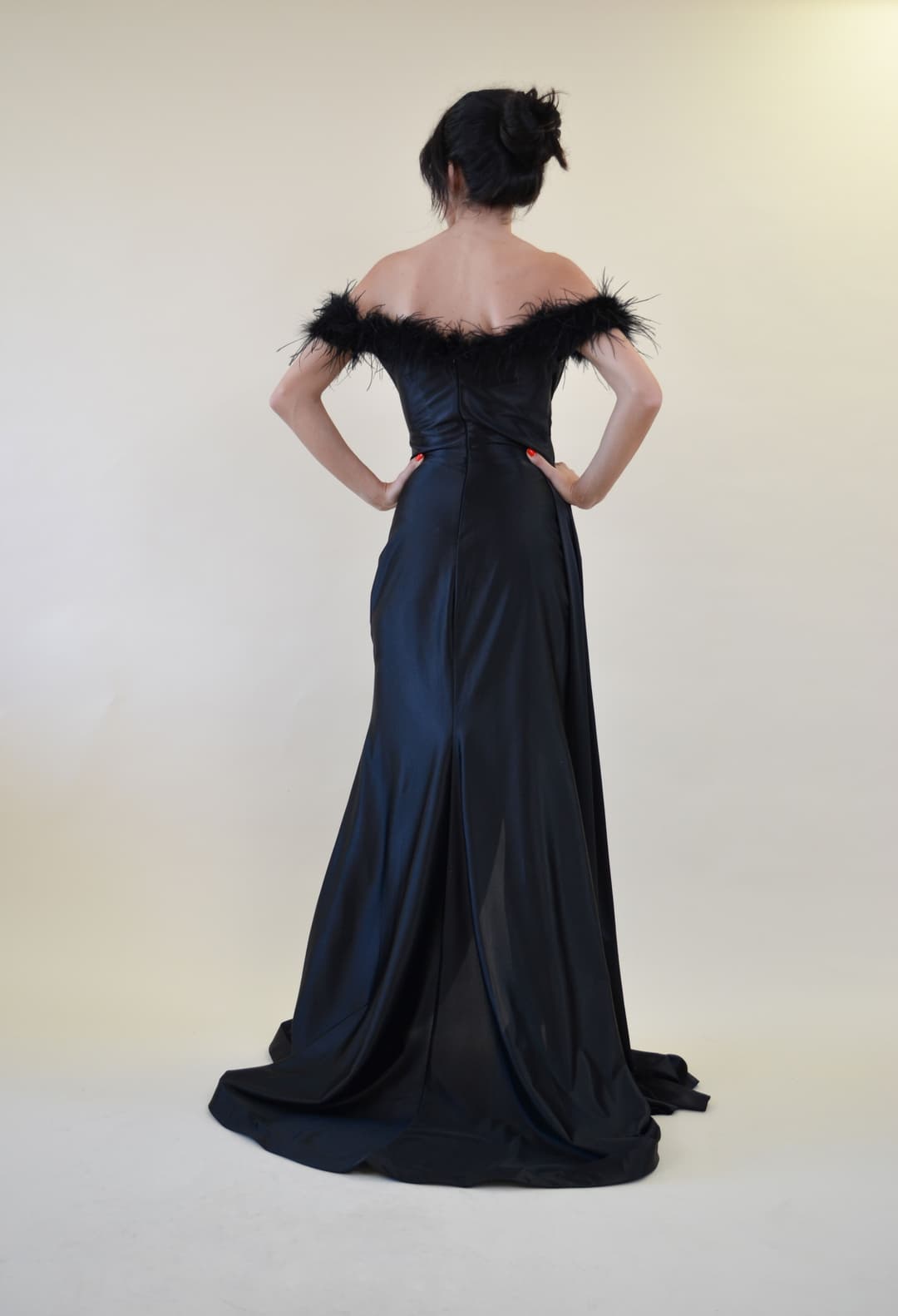 Rochie Dama Gizell - L950-4