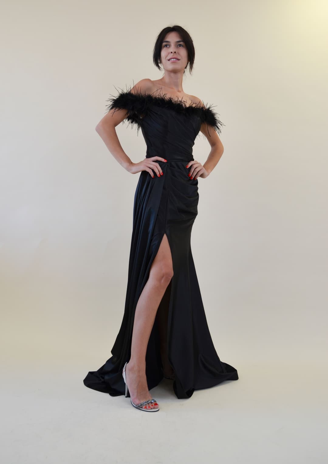 Rochie Dama Gizell - L950-1