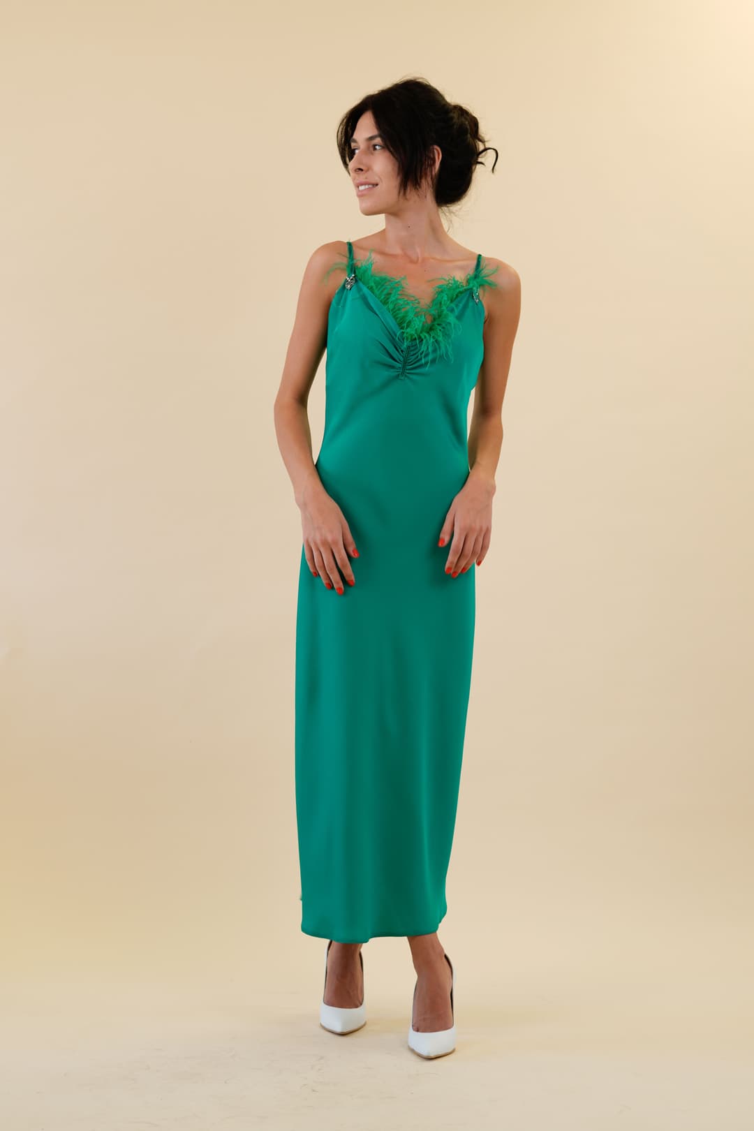 Rochie Dama Gizell - M110-1