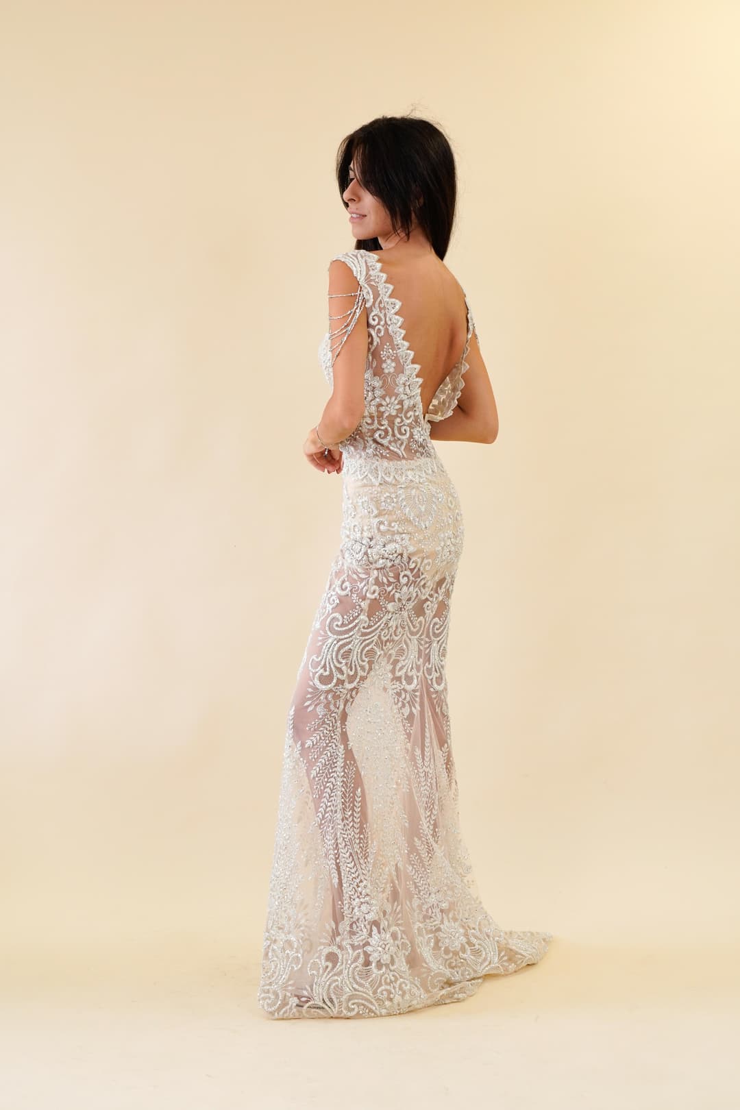 Rochie Dama Gizell - I232ab-2