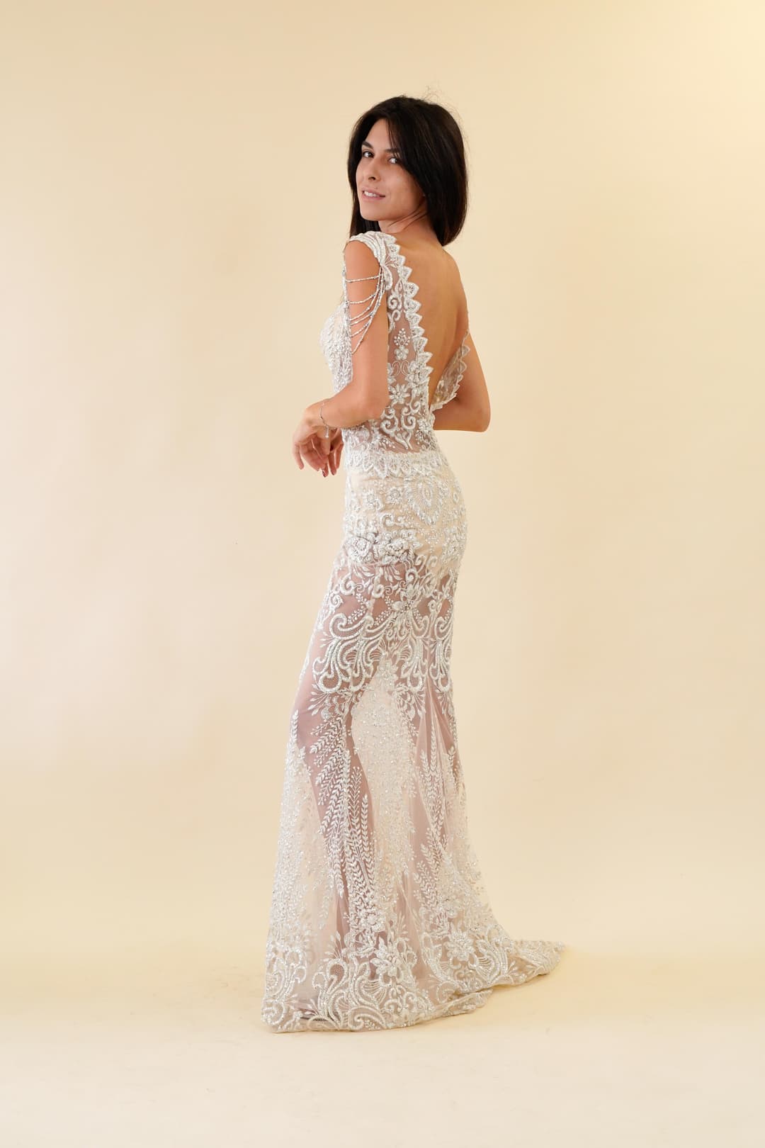 Rochie Dama Gizell - I232ab-3