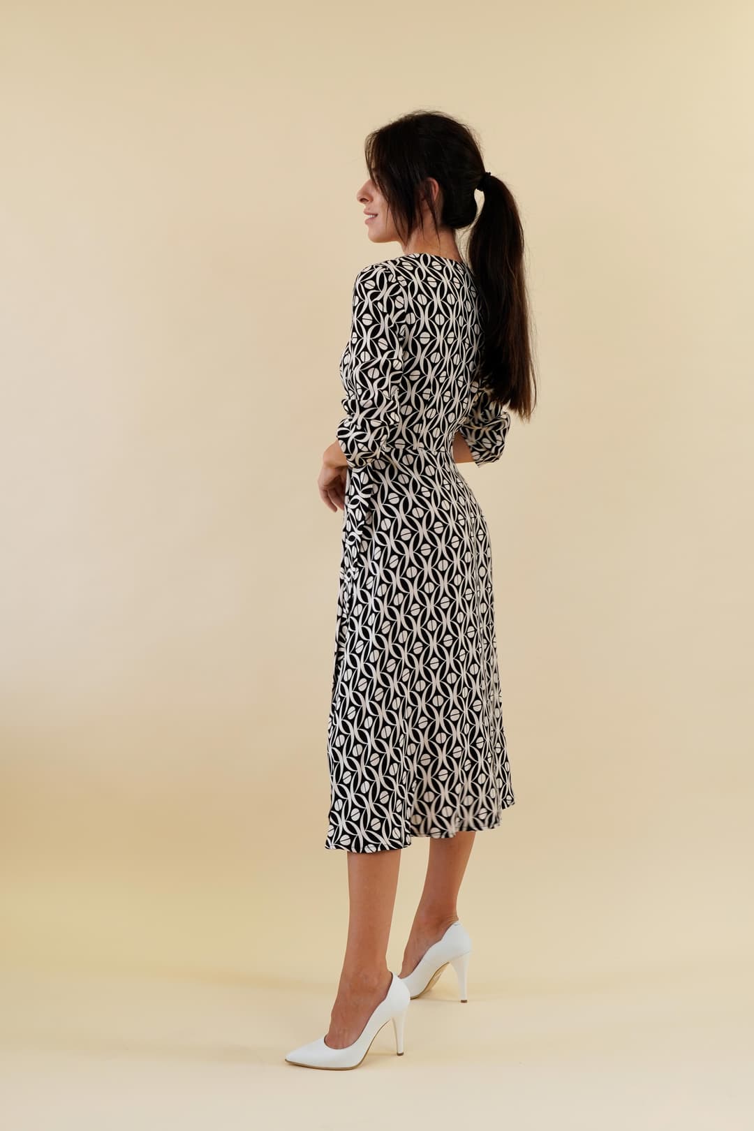 Rochie Dama Gizell - E890-1