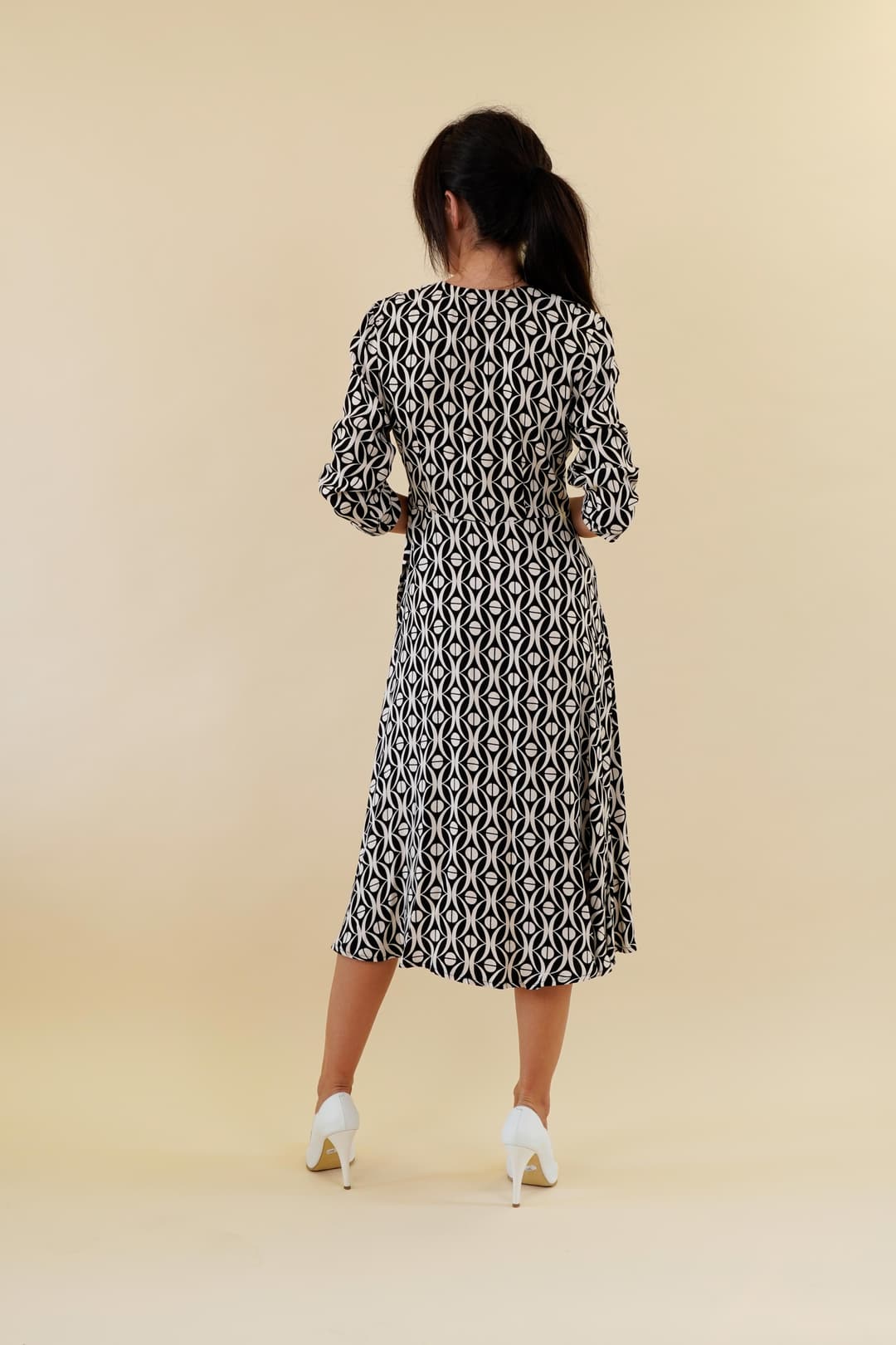 Rochie Dama Gizell - E890-2