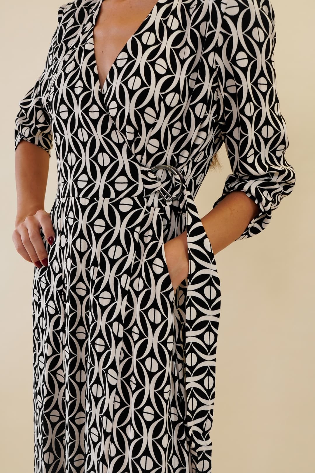 Rochie Dama Gizell - E890-3