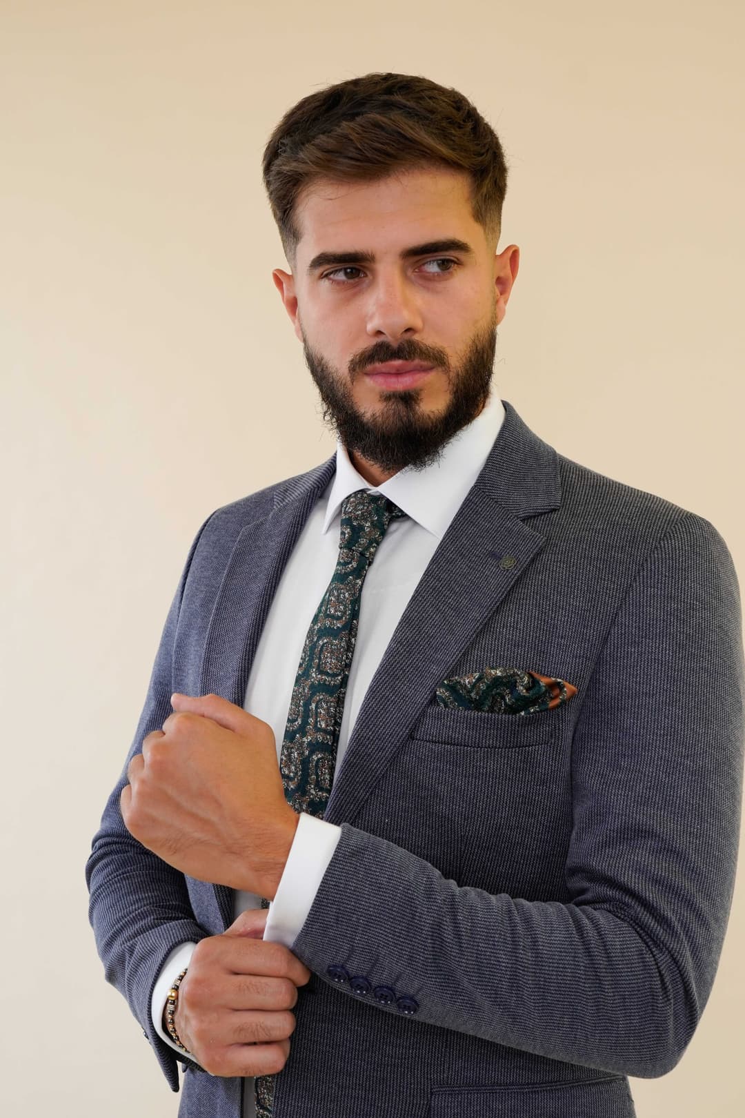 Sacou Barbati Matteo Giuliani - Su50bl-1
