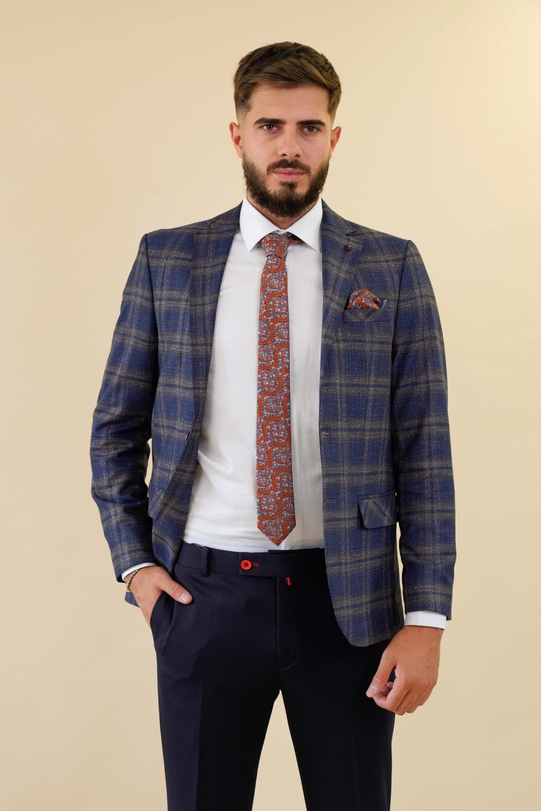 Sacou Barbati Matteo Giuliani - M634c-4