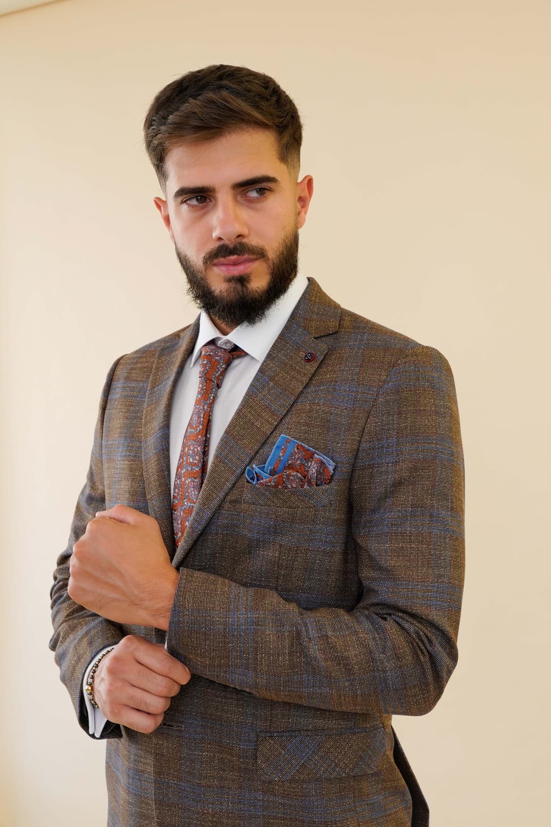 Sacou Barbati Matteo Giuliani - M633m-4