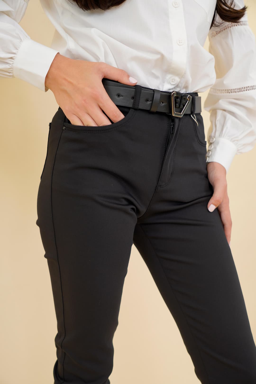 Pantaloni Dama Gizell - E116-4