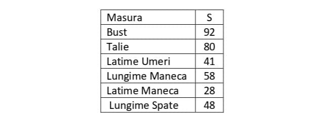Haina Dama Gizell - Blana Naturala Vulpe Alb-7