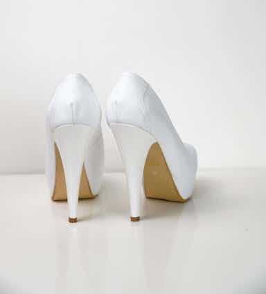 Pantofi Dama cu Platforma Decupat-1